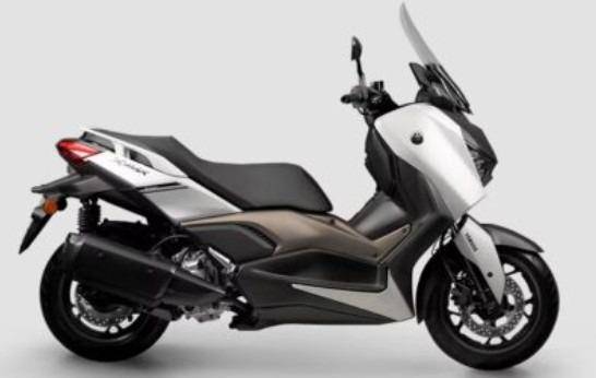 YAMAHA XMAX 250 CONNECTED ABS 